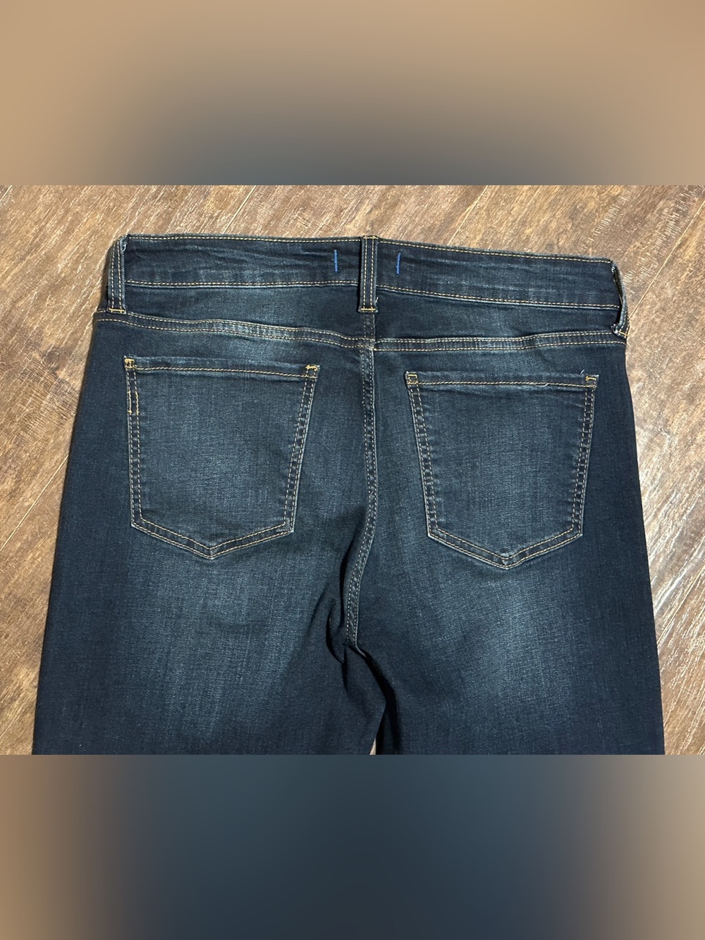 Studio Blue Skinny Ankle Denim Jeans Women’s 31 - Picture 5 of 7